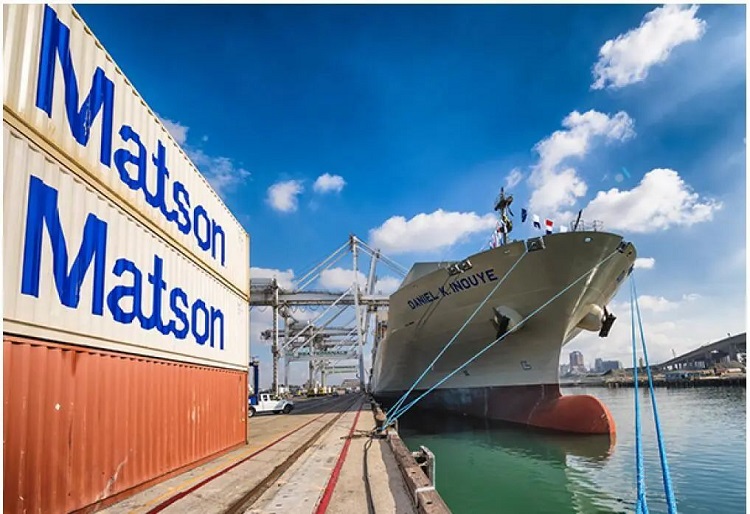 美森快船 美森快船