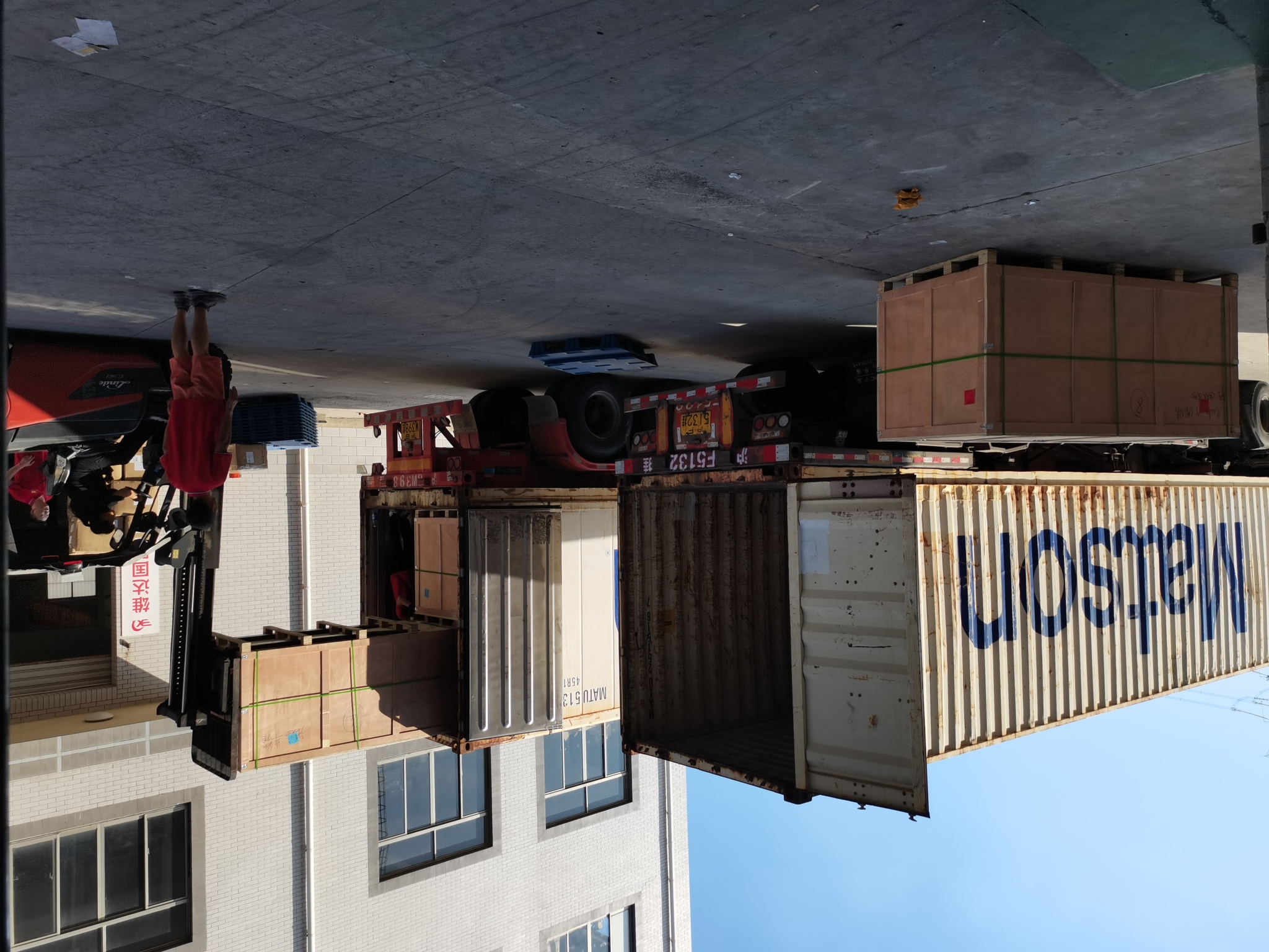 美國FBA貨代 美國FBA貨代