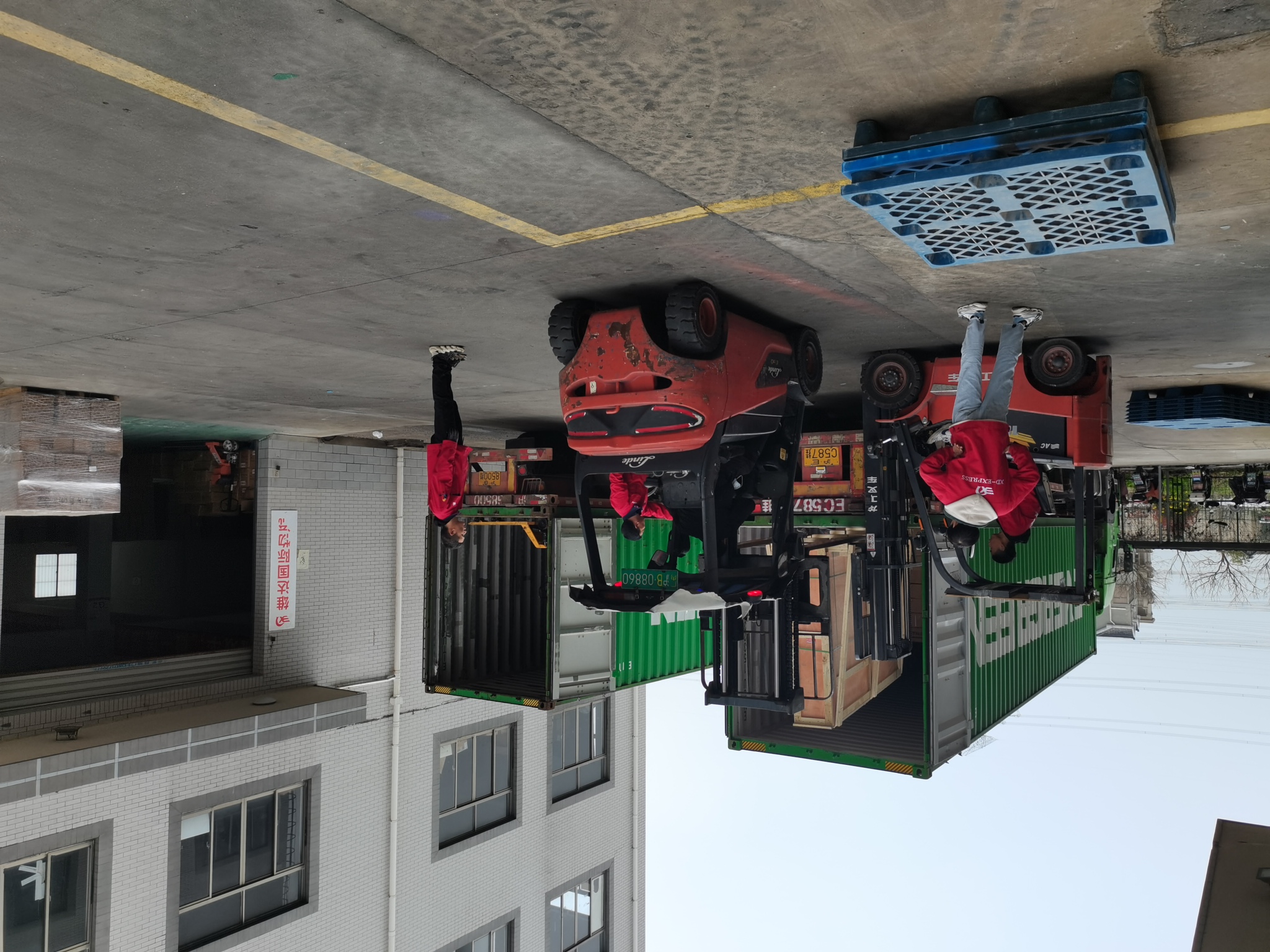 上海到美國的貨代公司 上海到美國的貨代公司