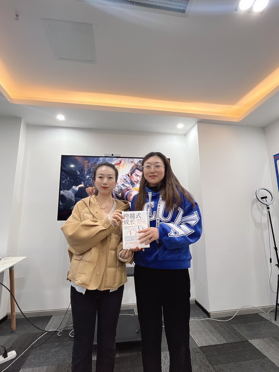 雄達(dá)國際物流周三樊登讀書會 雄達(dá)國際物流周三樊登讀書會