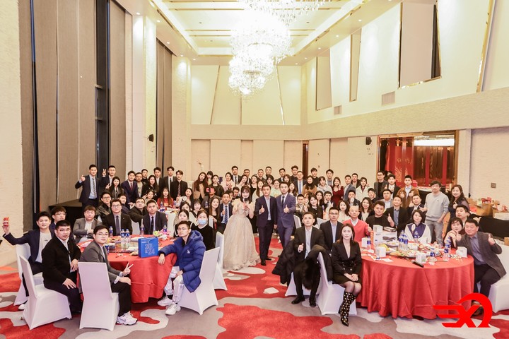 上海雄達(dá)國(guó)際物流年會(huì)之展望 上海雄達(dá)國(guó)際物流年會(huì)之展望