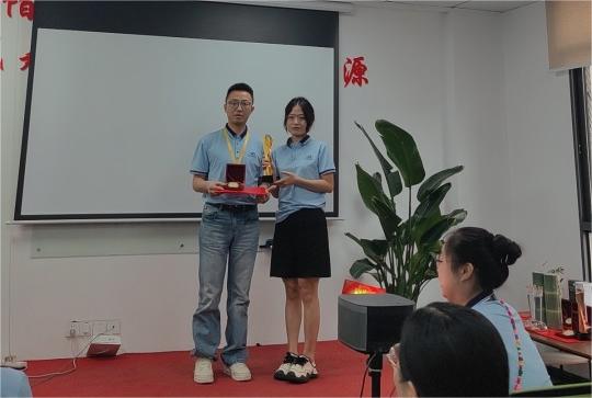 雄達物流六月盛典