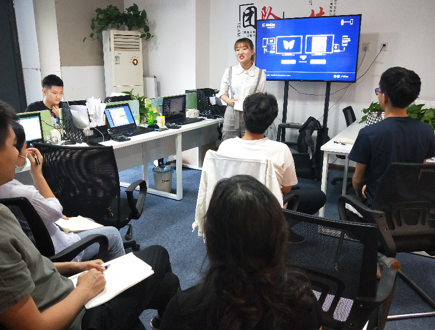 雄達國際物流讀書會