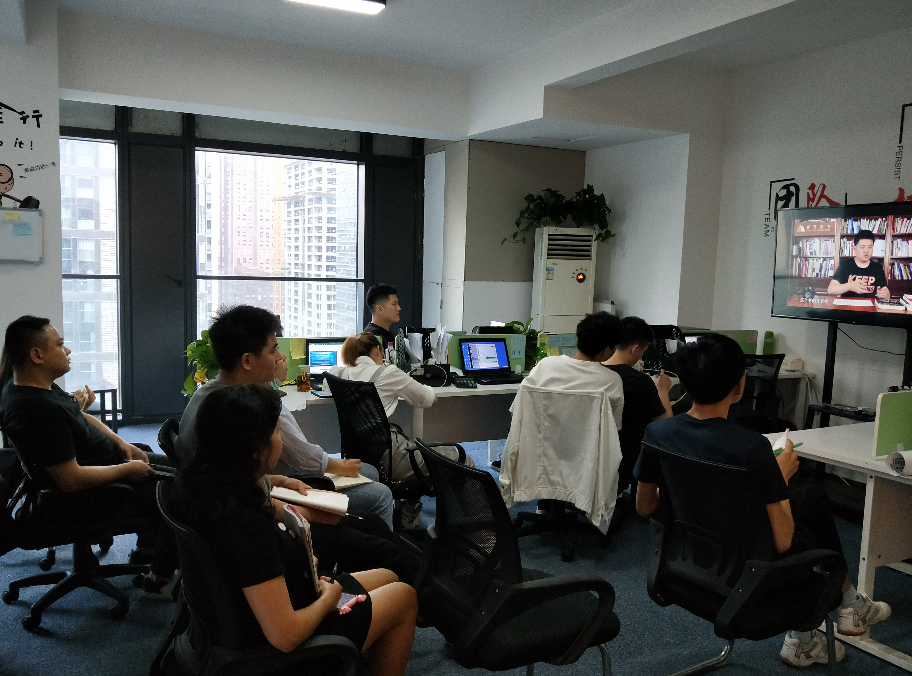 雄達國際物流讀書會